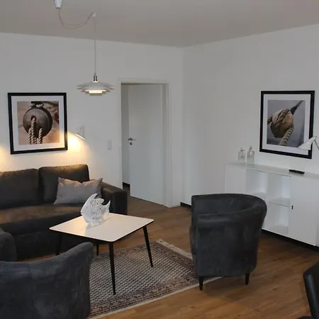 Dünenhaus 8 Apartment