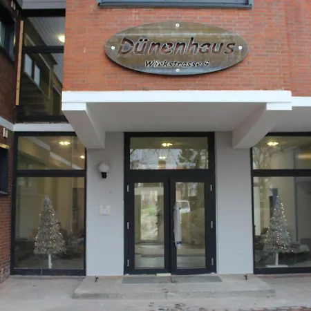 Dünenhaus 8 * Lübeck