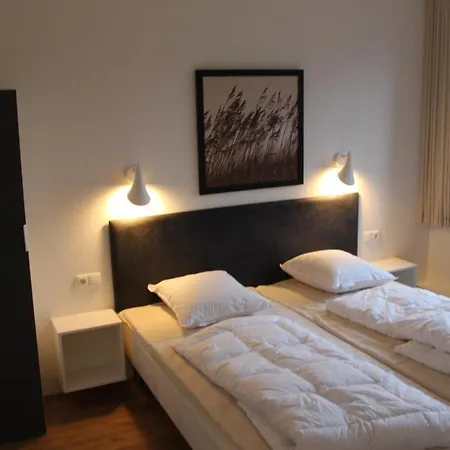 Dünenhaus 8 * Lübeck