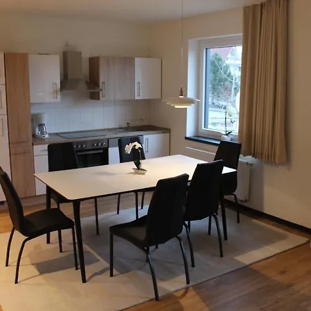 Dünenhaus 8 Apartment
