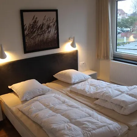 Dünenhaus 8 Apartment Lübeck